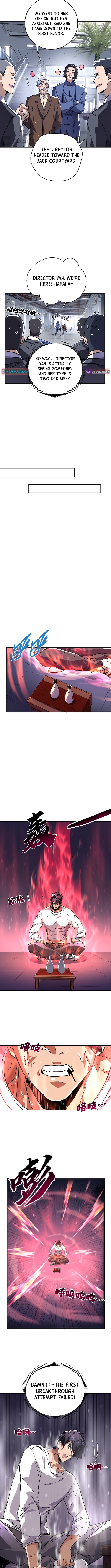 High Martial World: Single Chapter Handedly Sweeping Through Three Thousand Emperors - Chapter 41 Page 1