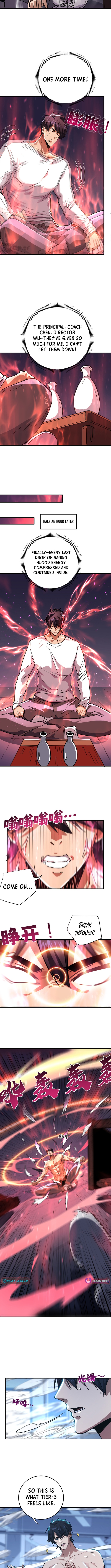 High Martial World: Single Chapter Handedly Sweeping Through Three Thousand Emperors - Chapter 41 Page 1