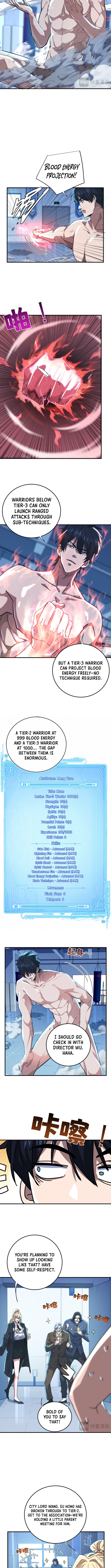 High Martial World: Single Chapter Handedly Sweeping Through Three Thousand Emperors - Chapter 41 Page 1
