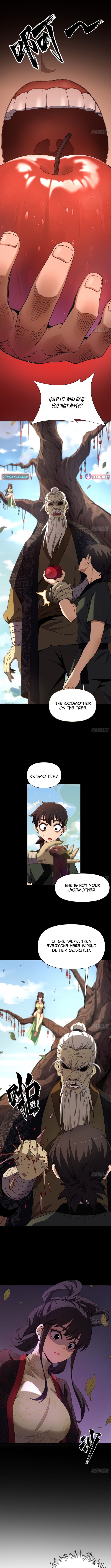 Above the Great Dao Chapter 06 Page 1