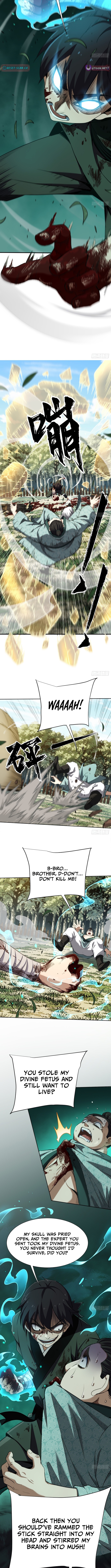 Above the Great Dao Chapter 14 Page 1