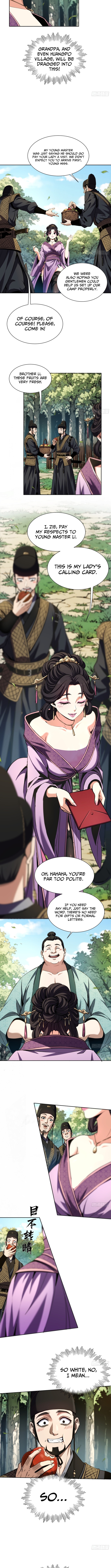 Above the Great Dao Chapter 13 Page 1