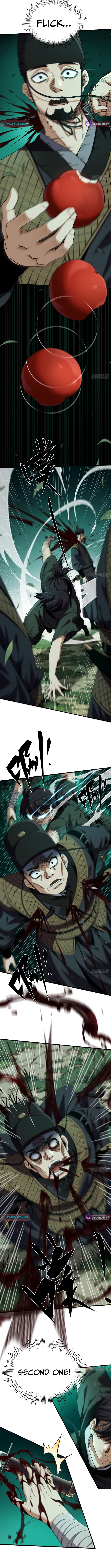 Above the Great Dao Chapter 13 Page 1