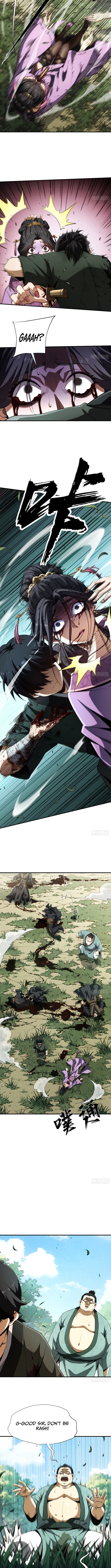 Above the Great Dao Chapter 13 Page 1