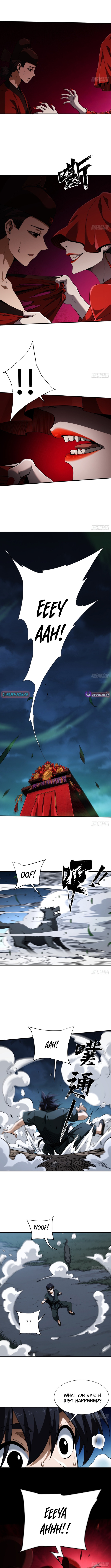 Above the Great Dao Chapter 10 Page 1