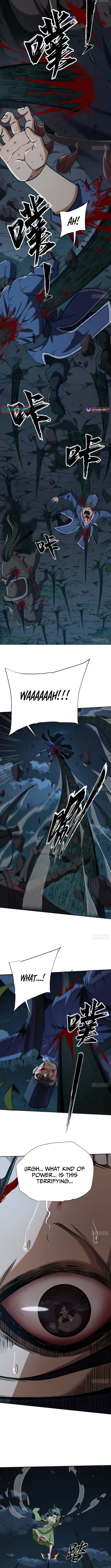 Above the Great Dao Chapter 08 Page 1