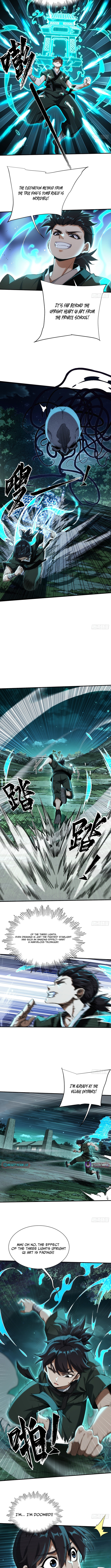 Above the Great Dao Chapter 04 Page 1