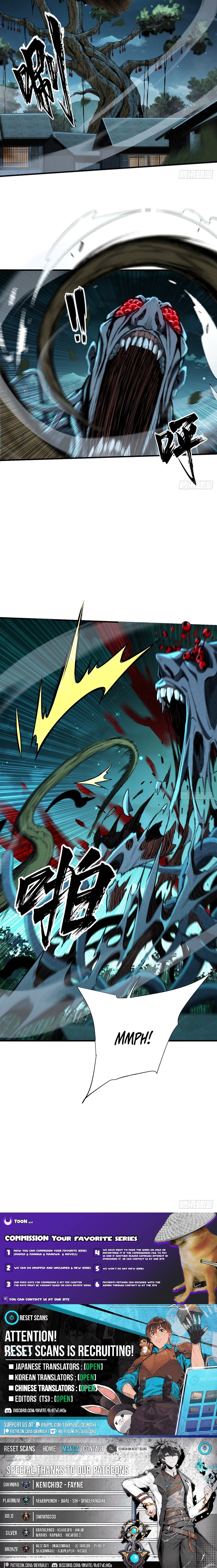 Above the Great Dao Chapter 04 Page 1