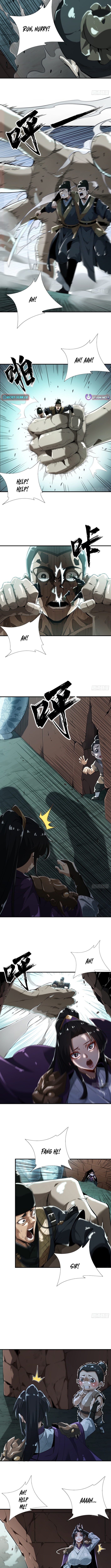 Above the Great Dao Chapter 03 Page 1