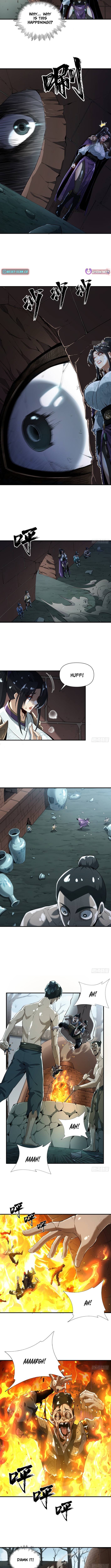 Above the Great Dao Chapter 03 Page 1