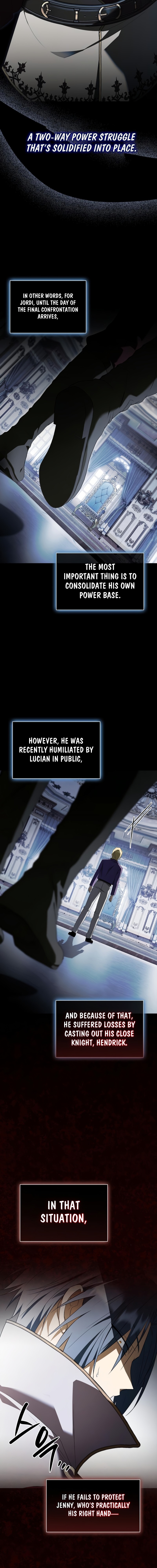 I Reincarnated as the Archduke’s Third Son Chapter 13 Page 1