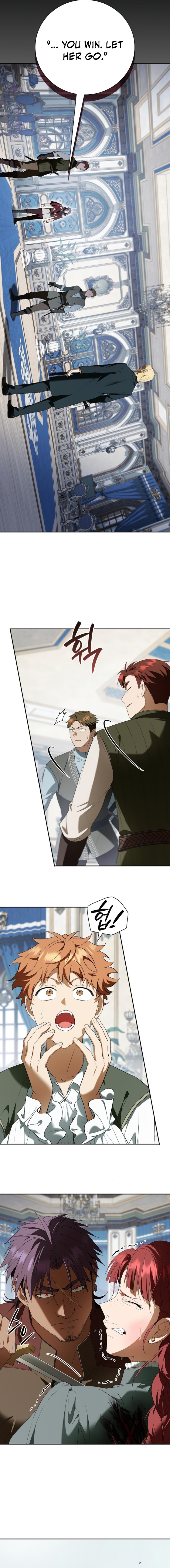 I Reincarnated as the Archduke’s Third Son Chapter 13 Page 1