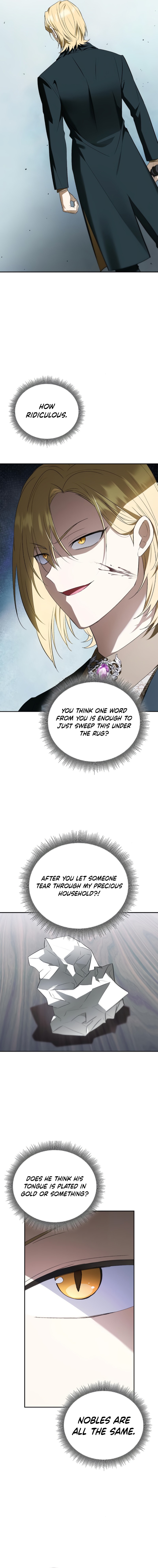 I Reincarnated as the Archduke’s Third Son Chapter 13 Page 1