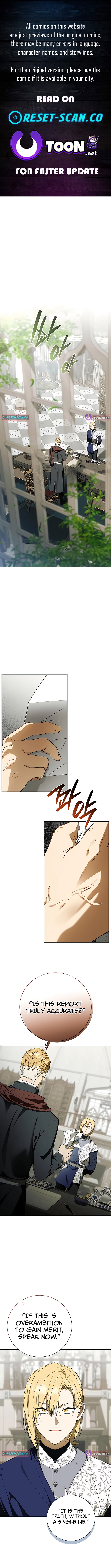 I Reincarnated as the Archduke’s Third Son Chapter 14 Page 1