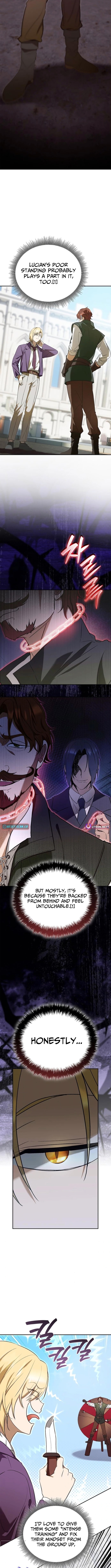 I Reincarnated as the Archduke’s Third Son Chapter 06 Page 1