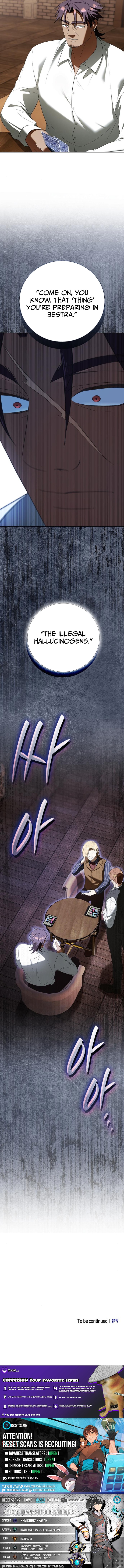 I Reincarnated as the Archduke’s Third Son Chapter 09 Page 1