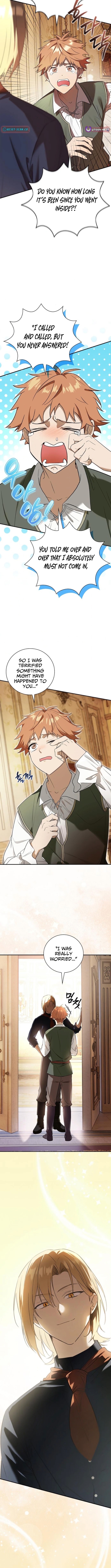 I Reincarnated as the Archduke’s Third Son Chapter 05 Page 1