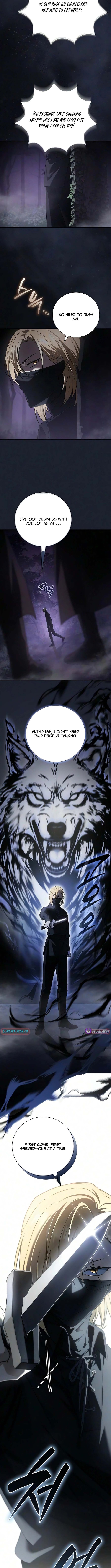 I Reincarnated as the Archduke’s Third Son Chapter 36 Page 1