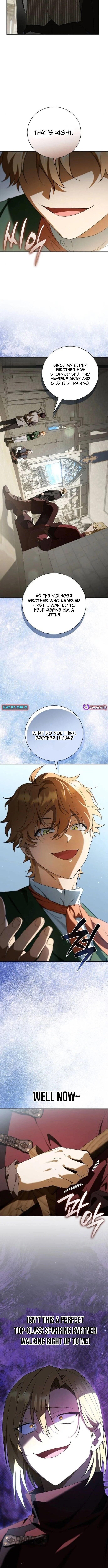 I Reincarnated as the Archduke’s Third Son Chapter 19 Page 1