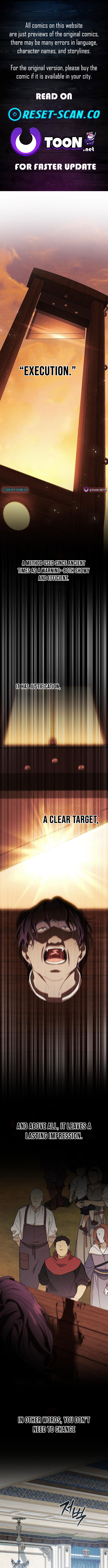 I Reincarnated as the Archduke’s Third Son Chapter 12 Page 1