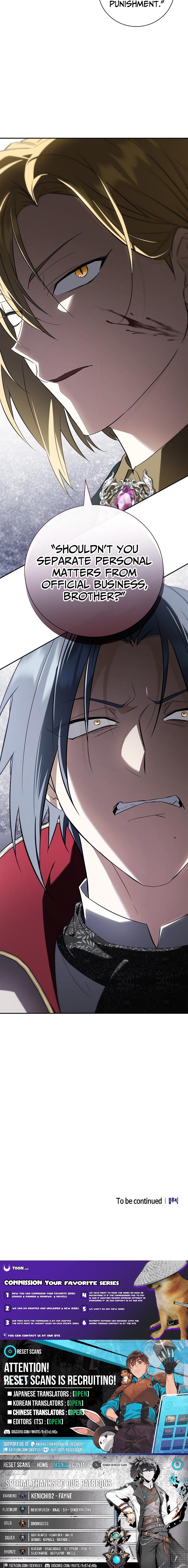 I Reincarnated as the Archduke’s Third Son Chapter 12 Page 1