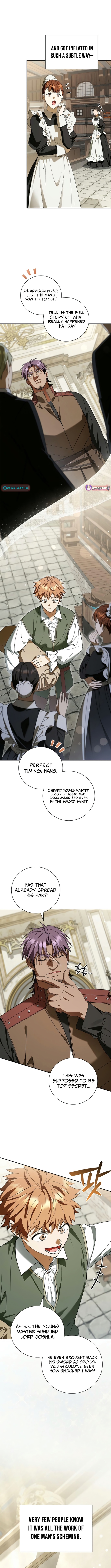 I Reincarnated as the Archduke’s Third Son Chapter 22 Page 1