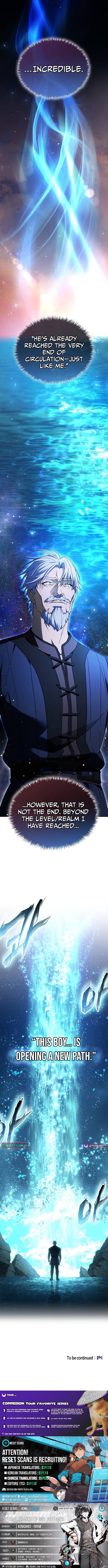 I Reincarnated as the Archduke’s Third Son Chapter 16 Page 1