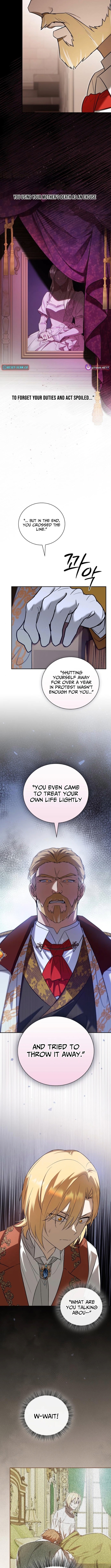 I Reincarnated as the Archduke’s Third Son Chapter 03 Page 1