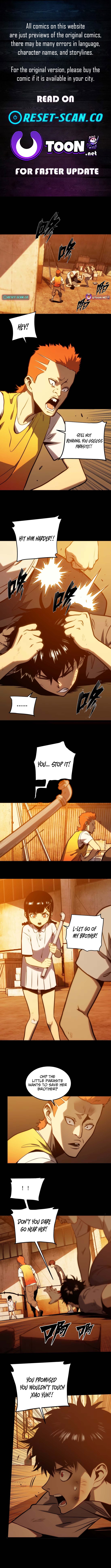 Eater of All Chapter 34 Page 1
