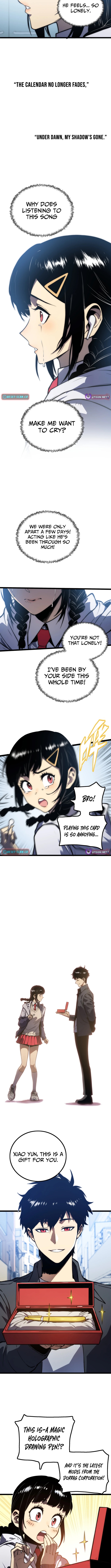 Eater of All Chapter 11 Page 1