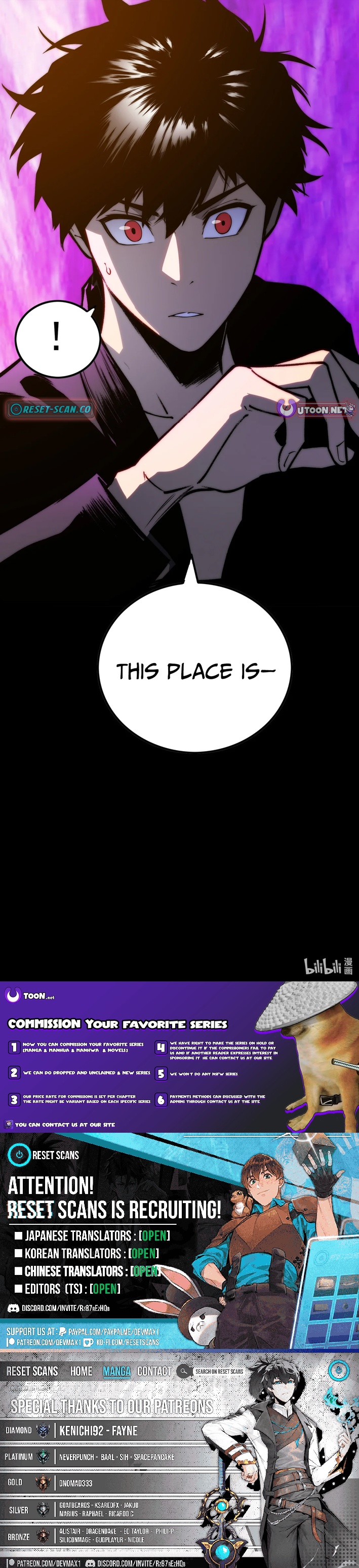 Eater of All Chapter 11 Page 1