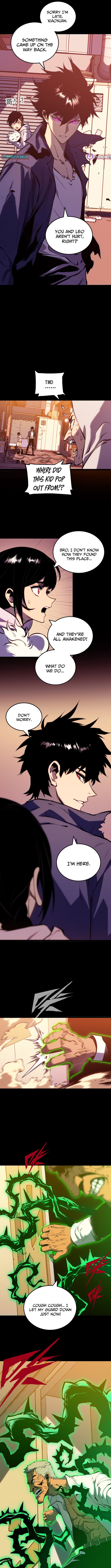 Eater of All Chapter 33 Page 1