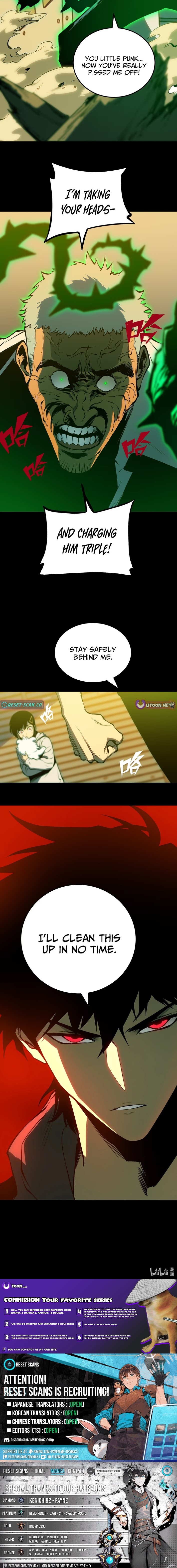 Eater of All Chapter 33 Page 1
