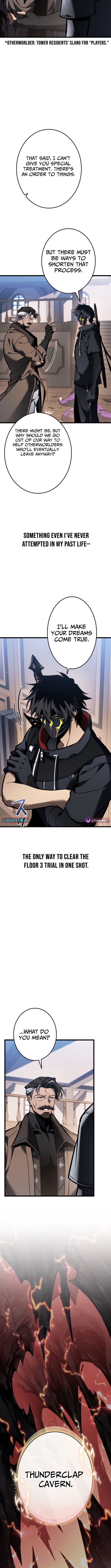 Reincarnated Streamer Chapter 27 Page 1