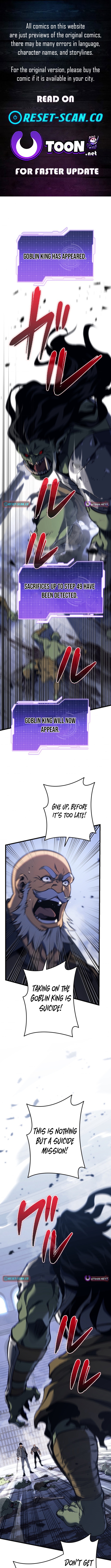 Reincarnated Streamer Chapter 04 Page 1