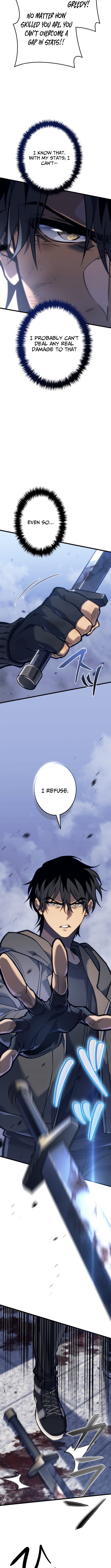 Reincarnated Streamer Chapter 04 Page 1