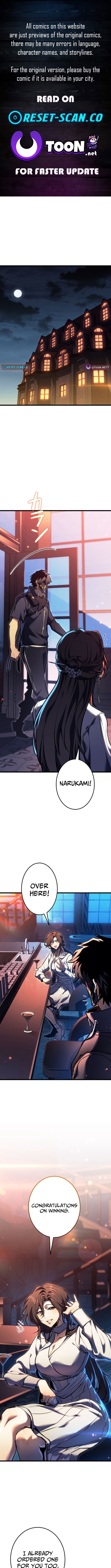 Reincarnated Streamer Chapter 34 Page 1