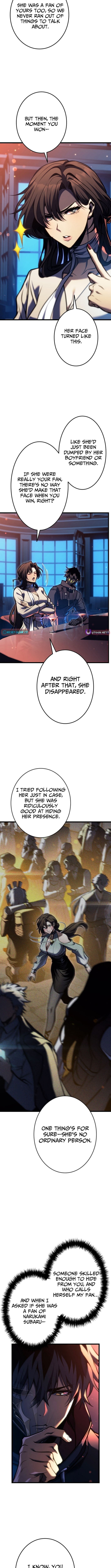 Reincarnated Streamer Chapter 34 Page 1