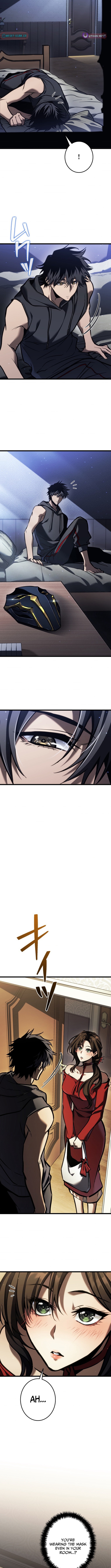 Reincarnated Streamer Chapter 24 Page 1