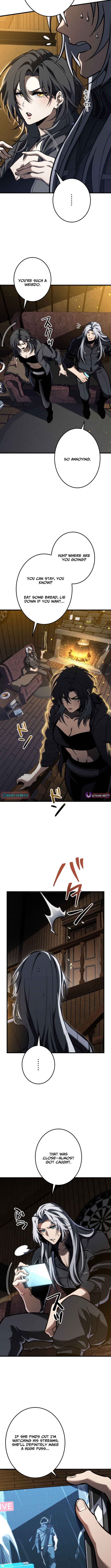Reincarnated Streamer Chapter 16 Page 1