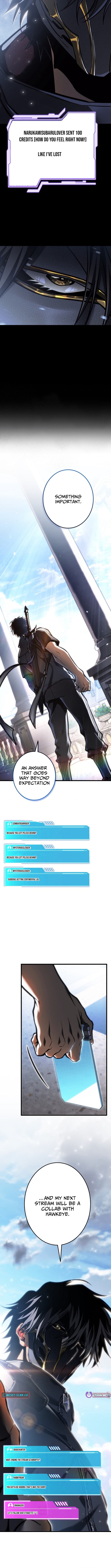 Reincarnated Streamer Chapter 22 Page 1