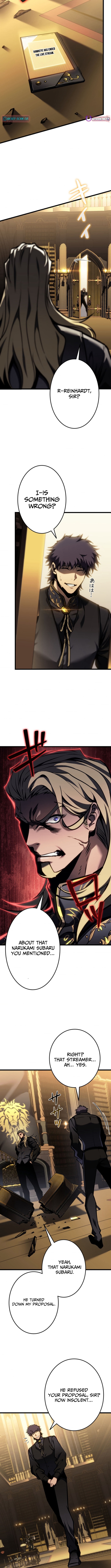 Reincarnated Streamer Chapter 26 Page 1
