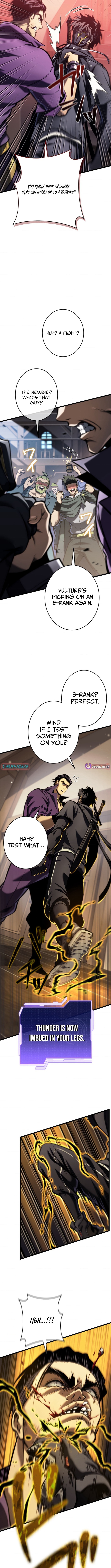 Reincarnated Streamer Chapter 26 Page 1