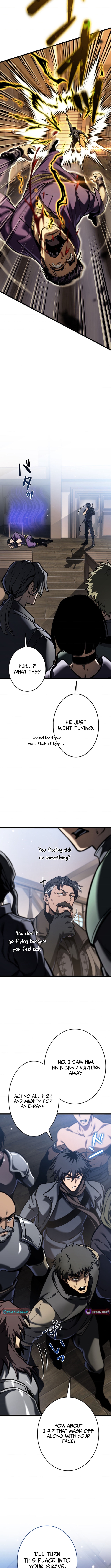 Reincarnated Streamer Chapter 26 Page 1