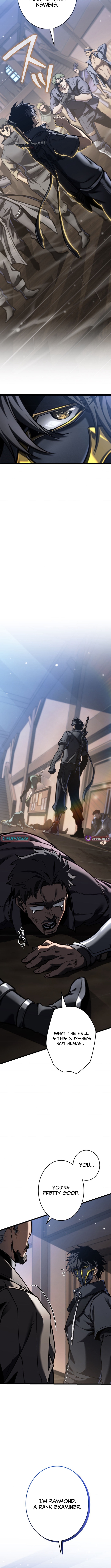 Reincarnated Streamer Chapter 26 Page 1