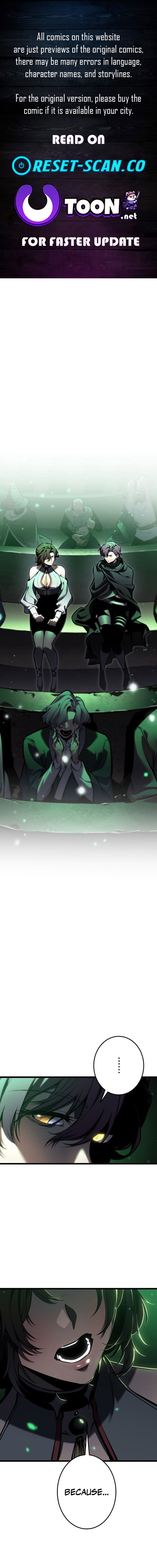 Reincarnated Streamer Chapter 33 Page 1
