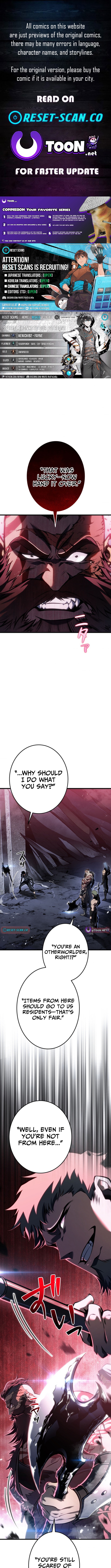 Reincarnated Streamer Chapter 37 Page 1
