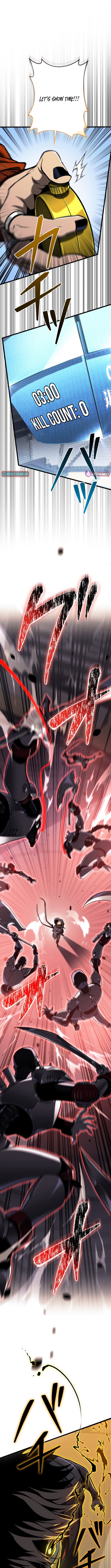 Reincarnated Streamer Chapter 25 Page 1
