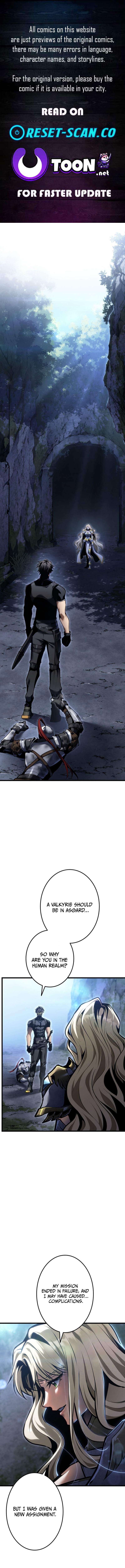 Reincarnated Streamer Chapter 54 Page 1