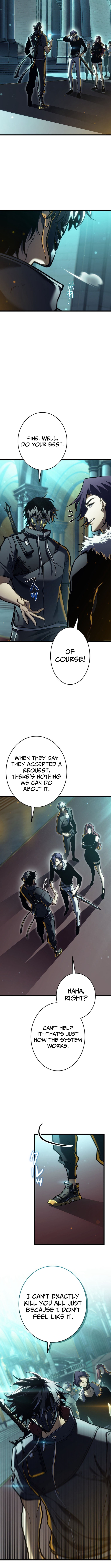 Reincarnated Streamer Chapter 36 Page 1